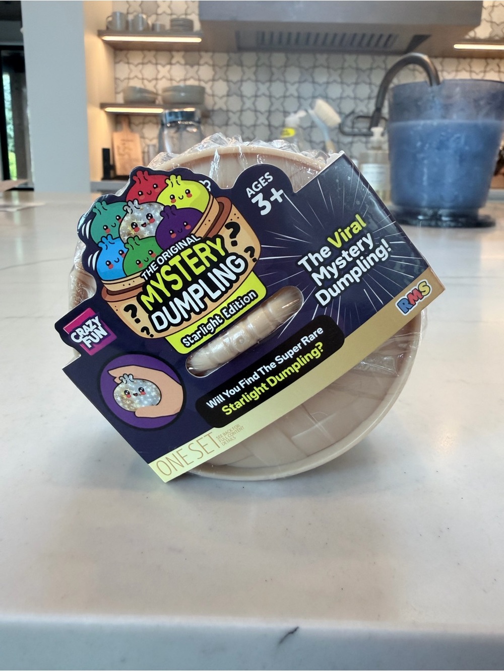 RMS Authentic Starlight Dumpling!